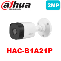 دوربین مداربسته داهوا 2مگاپیکسل HAC-B1A21P