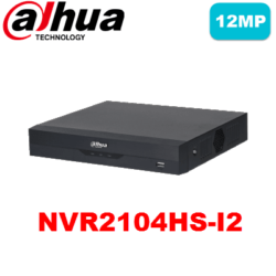 دستگاه شبکه داهوا 4 کانال NVR2104HS-I2